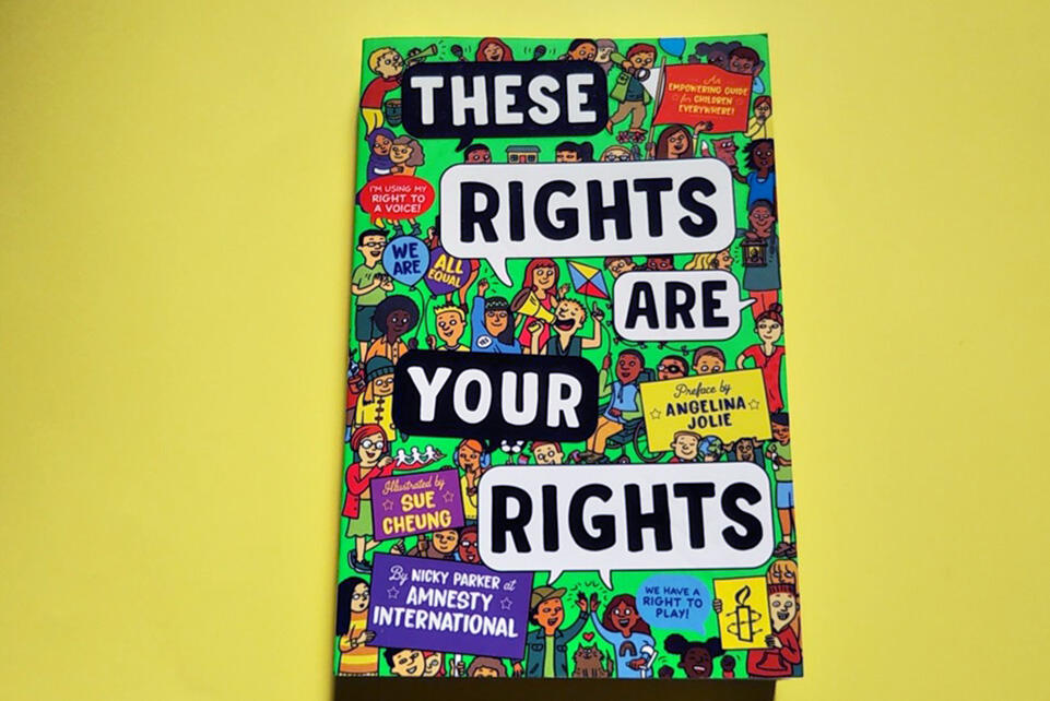 あなたの人権って何？These Rights are Your Rights 読書会