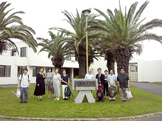 イベント報告 久里浜少年院 訪問記 アムネスティ日本 Amnesty